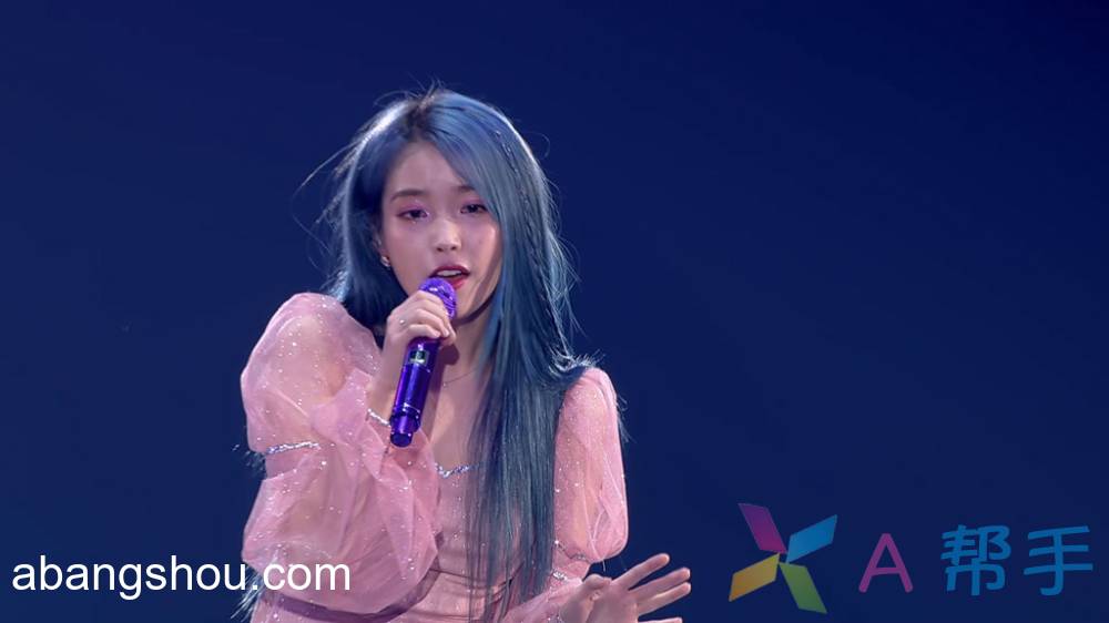 李知恩 2019 “Love poem” 巡回演唱会 首尔站 IU 2019 Love Poem concert in Seoul
