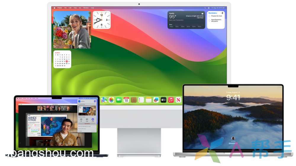 【虚拟机】macOS Sonoma 14.1 (23B74) 虚拟机 ISO 镜像