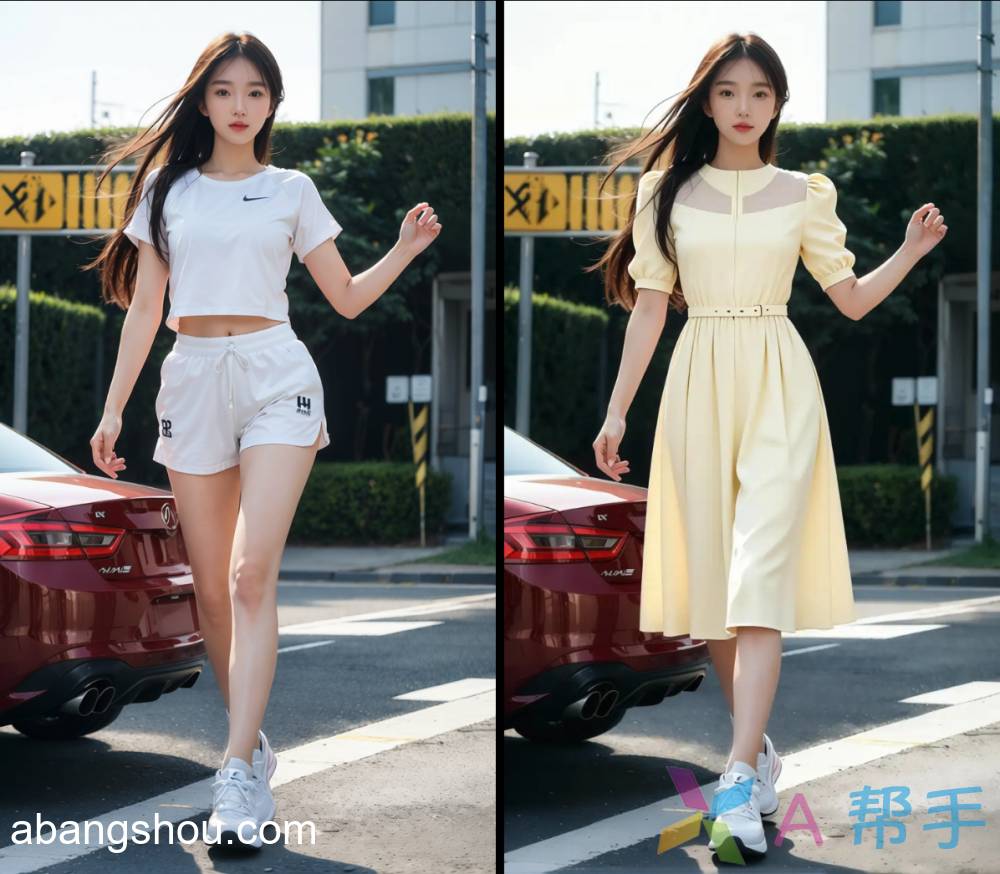 Qwen-Image-Edit 2509:ComfyUI GGUF 使用